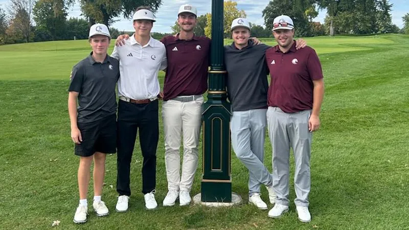 Auggies compete in final tuneup before MIAC meet