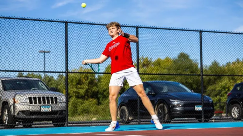 SJU Tennis Concludes Fall Schedule at ITA Events
