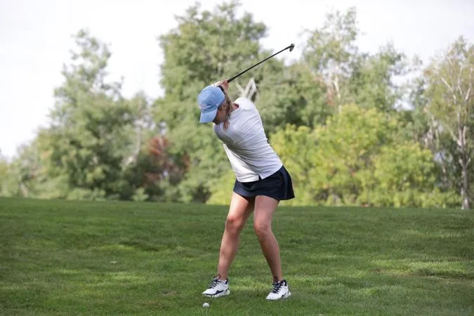 Women's Golf Finishes Ninth, Closes With Best Round