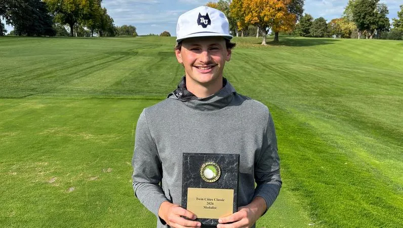 Royals Win Twin Cities Classic, Carson Hannestad Wins Individual Title With Bethel 54-Hole School Record