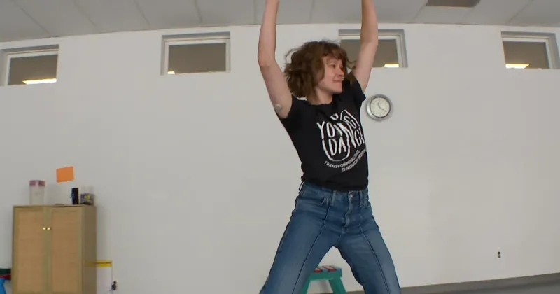 Minnesota dance instructor is teaching students of all abilities at St. Paul studio
