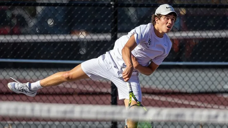 Royals Compete at 2026 ITA Men's Midwest Regional
