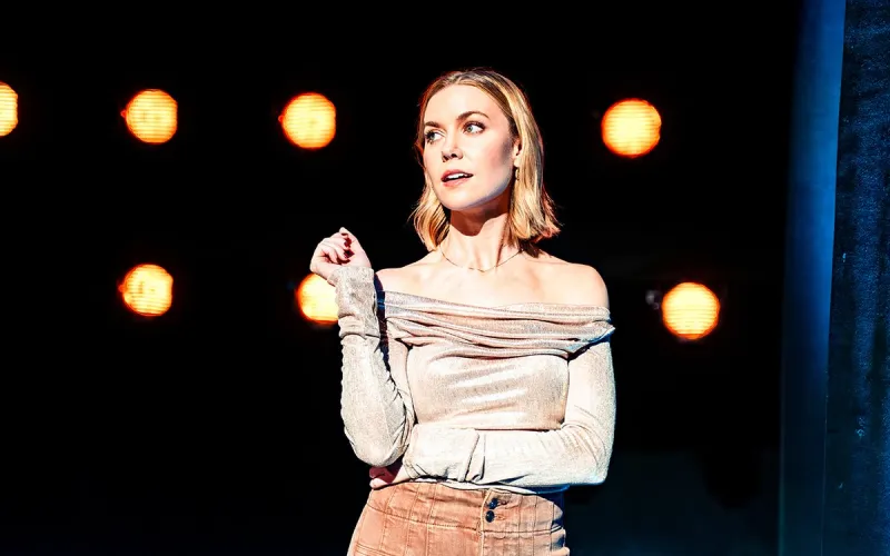 Kelsey Cook on Her New Netflix Special, Happy Hour