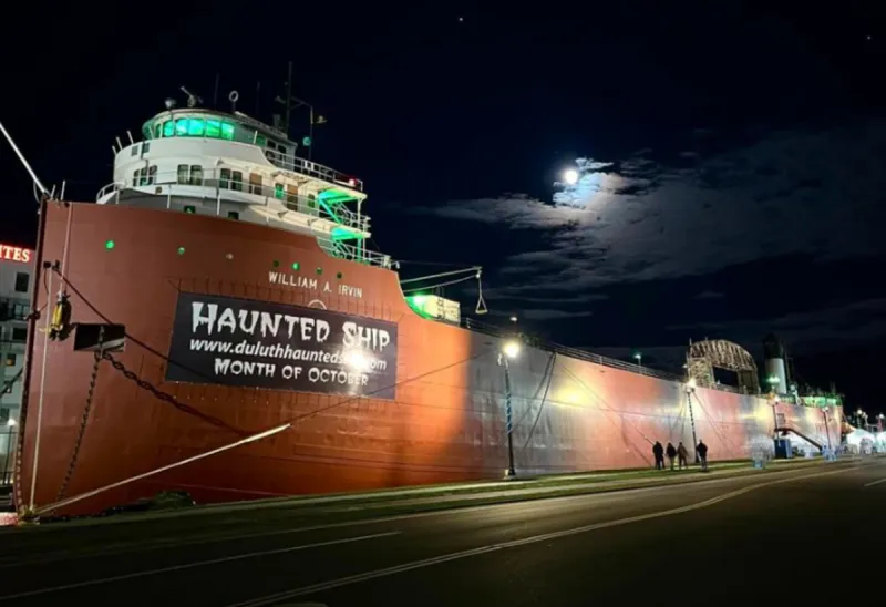 It's the 31st Year of This Popular Haunted Attraction