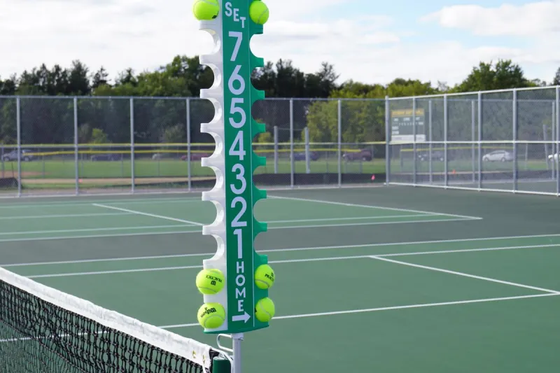 Crush, ROCORI Girls Tennis Win Playoff Matches