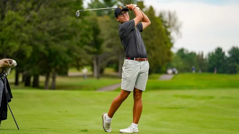 Men's golf eighth at Twin Cities Classic in final prep for MIAC Championships