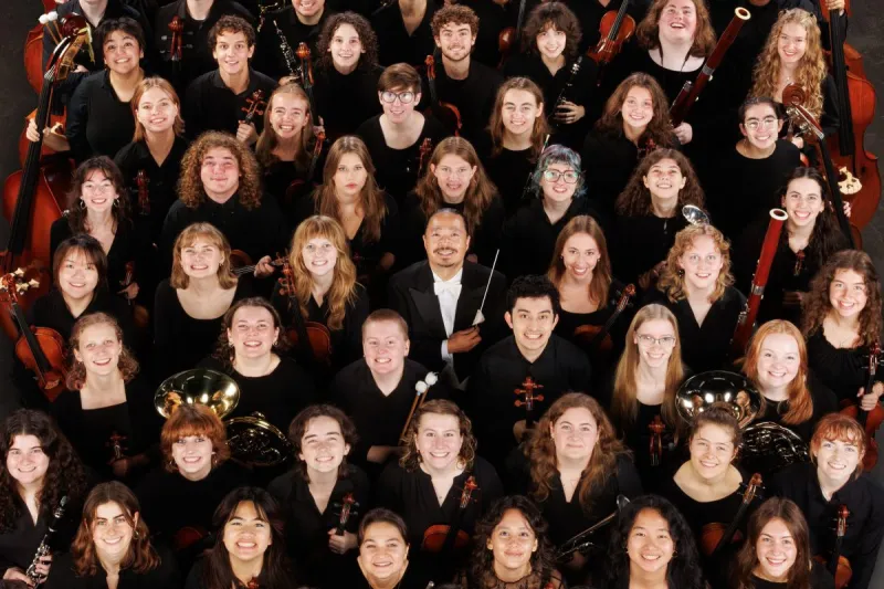 St. Olaf Orchestra to tour Illinois, Indiana, and Michigan