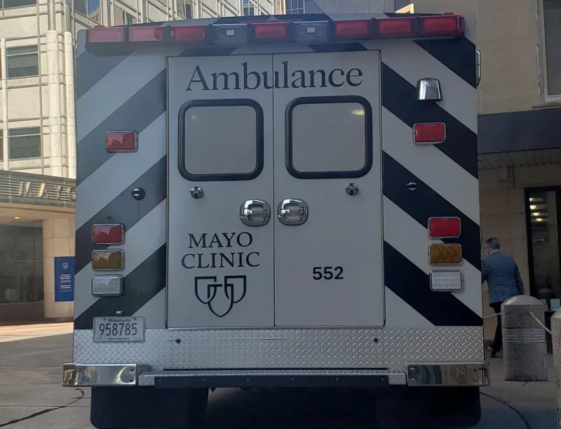 Man Dies After Falling from Roof of Rochester Home