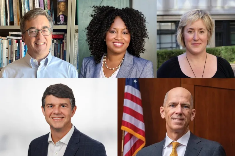 Series of Institute speakers will reflect on 'America at 250'