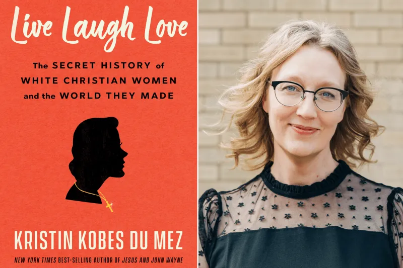 A new book by Kristin Kobes Du Mez