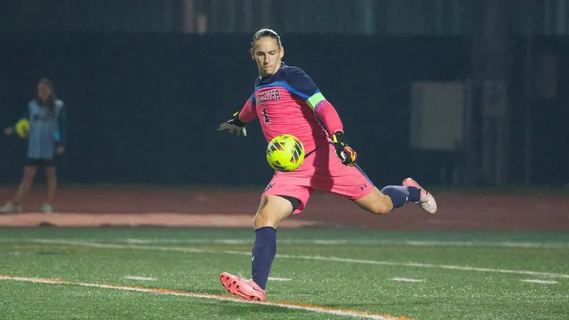 Men's Soccer: Scots Ranked No. 6 in Region IX Rankings