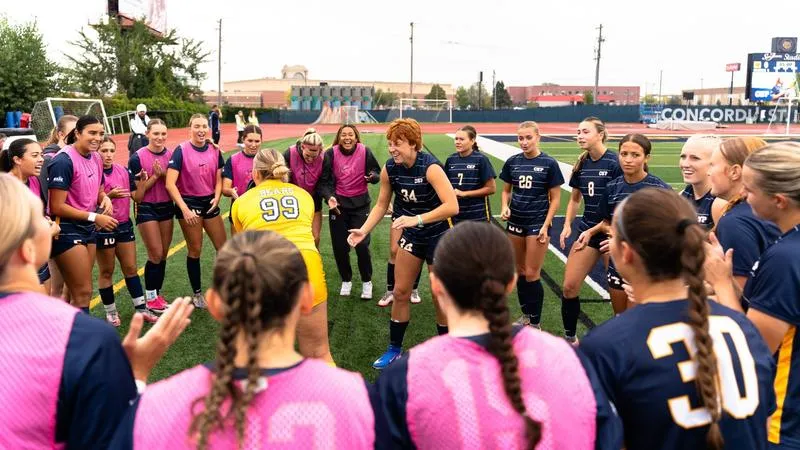 CSP soccer opens home-and-away weekend at MSU, hosts SCSU