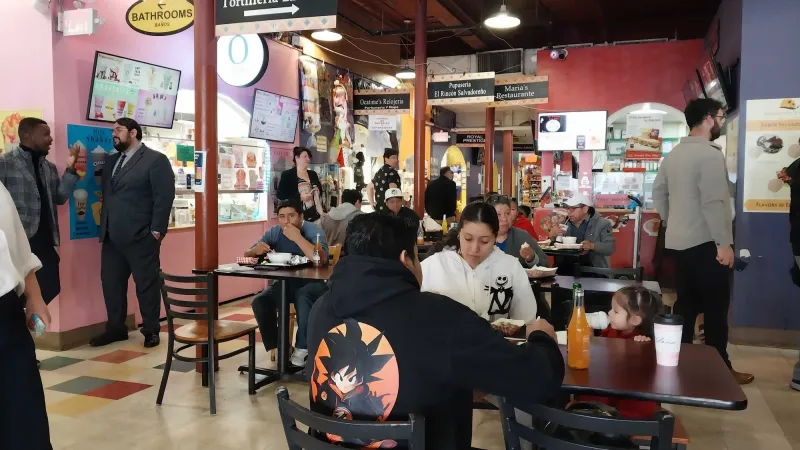 Latino Business Week begins as many recover from surge