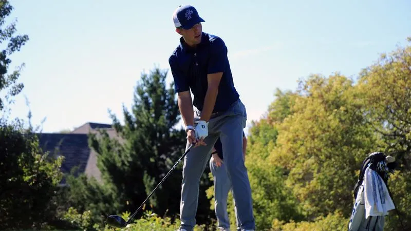 Golden Bears set program record, finish sixth at Skip Wagnon Invitational