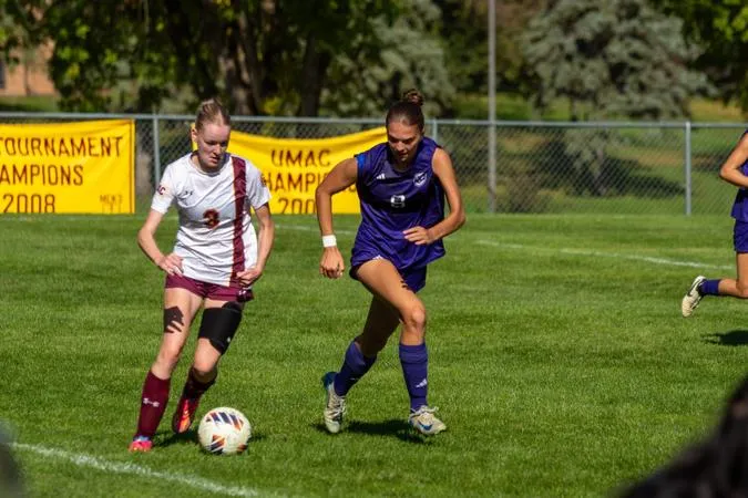 McElroy Scores 20 Seconds into the Second Half for 1-1 Draw with Crown