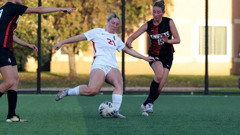 Women's Soccer Drops Close Match to Martin Luther