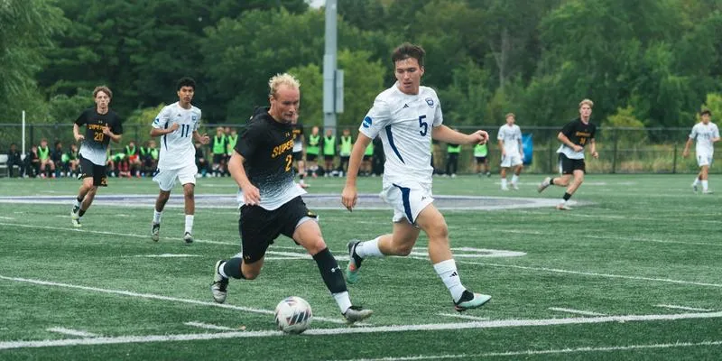 Cougars Pull Away from Polars in Conference Matchup