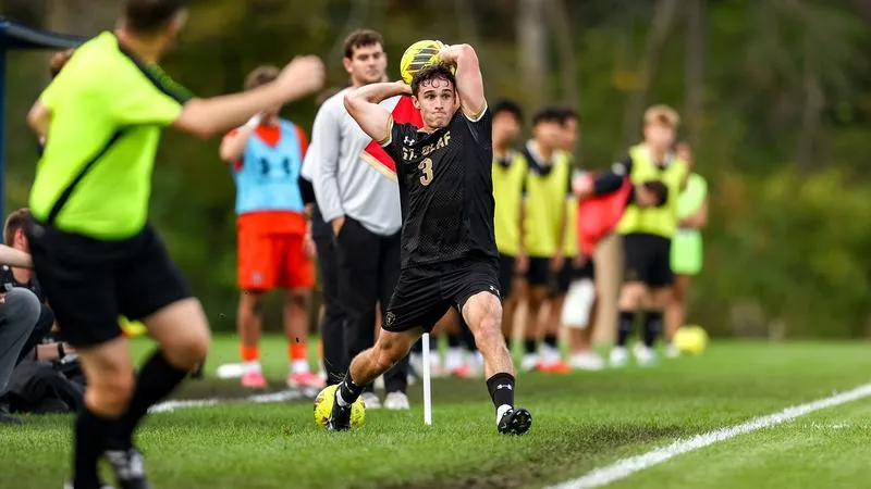 No. 1 men's soccer's perfect start ends with 2-2 tie at UW-Platteville