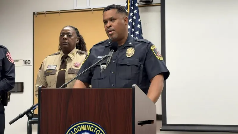 Twin Cities officials call for regional gang task force after string of shootings