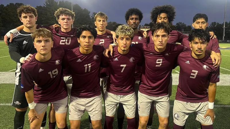Ibarra scores twice in Auggie tie