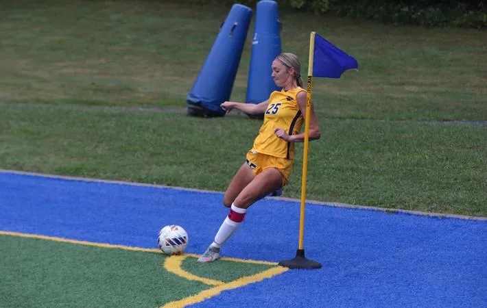 Women's Soccer Shuts Out UW-Superior for First Bridge Battle Win Since 2021