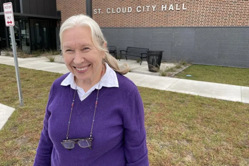 St. Cloud Council Member Karen Larson Runs Unopposed For Second Term