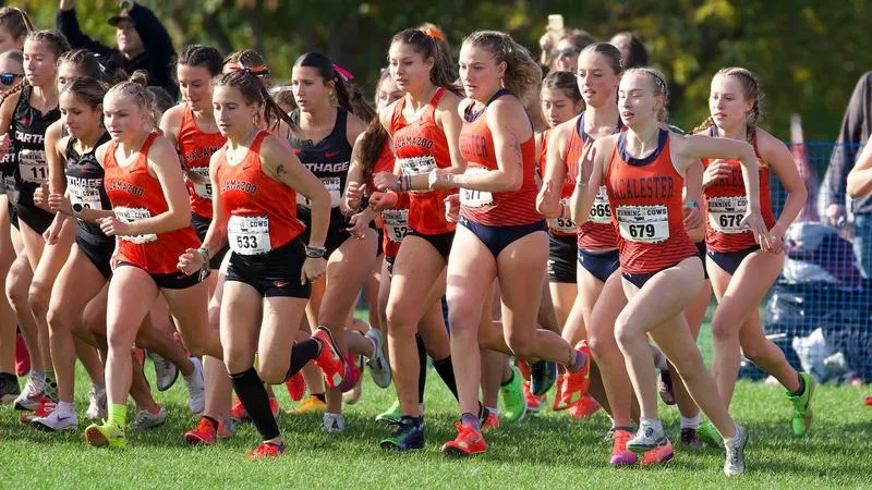 Women's Cross Country: Macalester Ranked Seventh in North Region