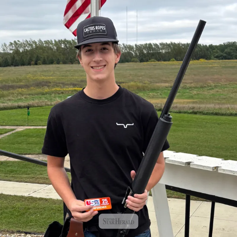 Fall trap scores posted for Week 2
