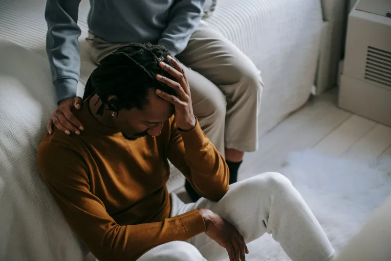 Breaking the chains, part one: When the storm finally breaks
