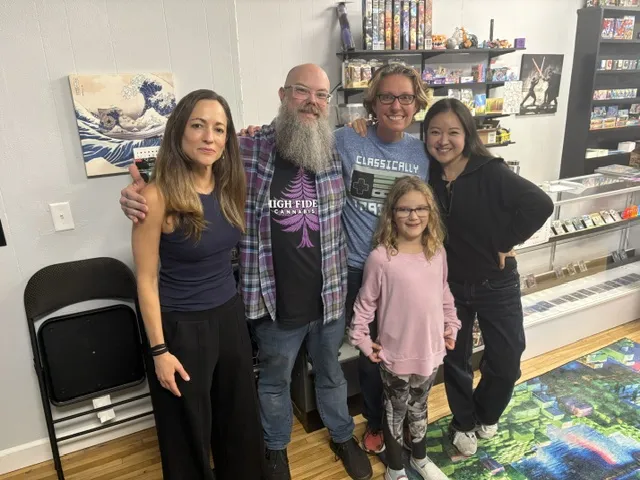 Voice actors stop in Luverne to meet fans