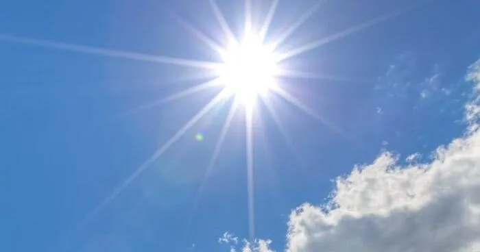 Temperatures were very warm yesterday (Tuesday) with the 70s and 80s reported