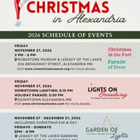 Lights on Broadway Holiday Parade and Garden of Lights Walking Tour dates announced