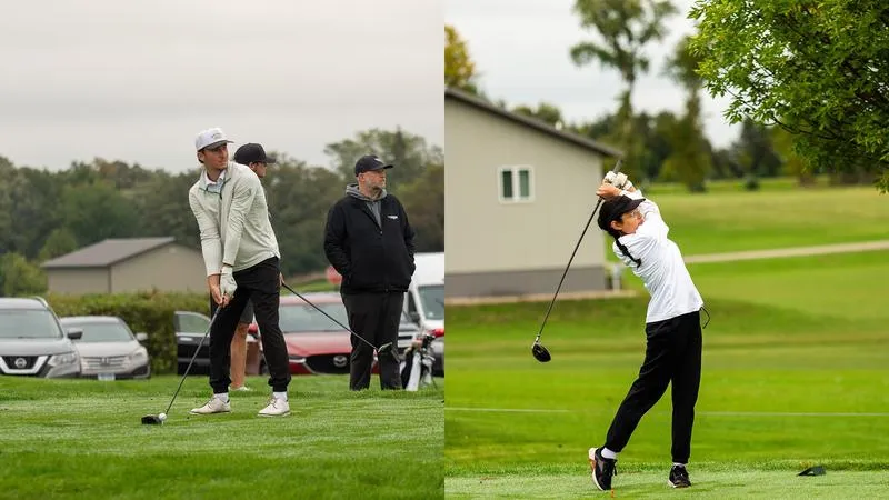 Cougar Golf Starts Postseason Action with Three-Day UMAC Championship