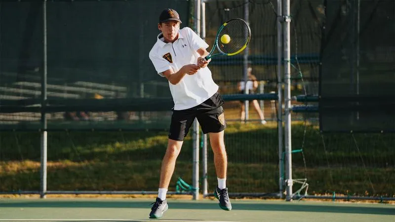 Meunier wins singles bracket, Oles start season at ITA Regional/Midwest Open