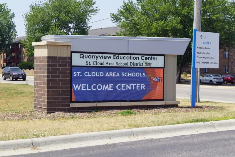St. Cloud Schools Tighten Security at Football and Soccer Games