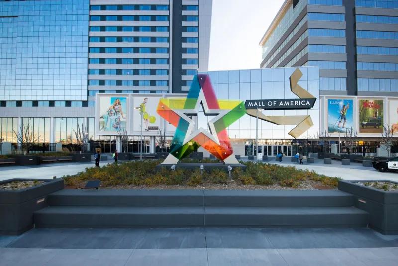 FBI Says It Stopped Man From Launching Attack Inside Mall Of America