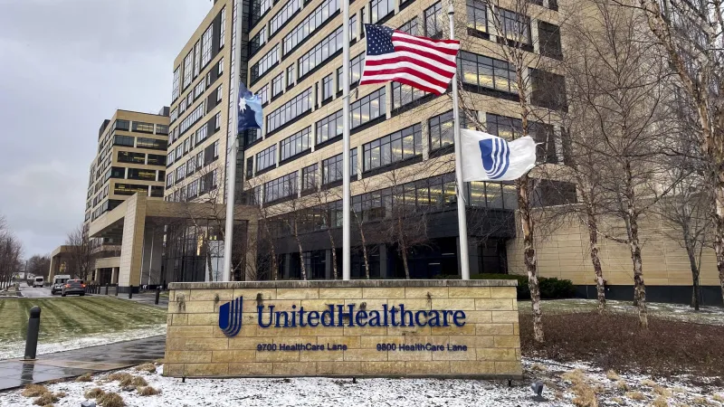 Fairview sues UnitedHealthcare over false advertising