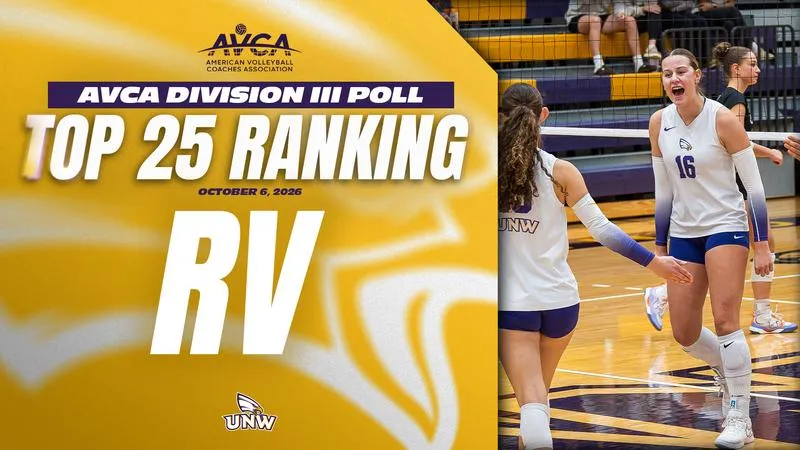 Eagles Entrenched in 'Receiving Votes' Category of AVCA Poll