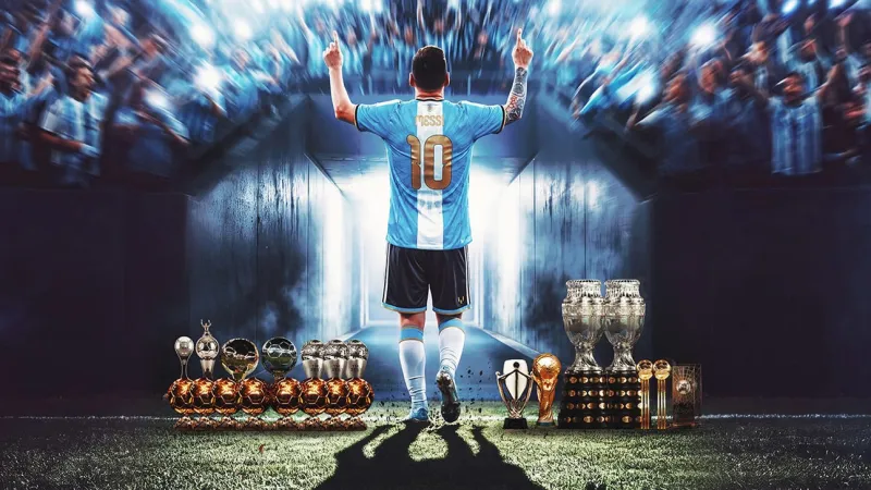 The Moment That Lionel Messi's Homecoming Felt More Than Just A Farewell