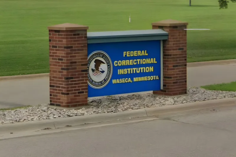 Former Waseca Prison Guard Indicted on Sex Abuse Charges