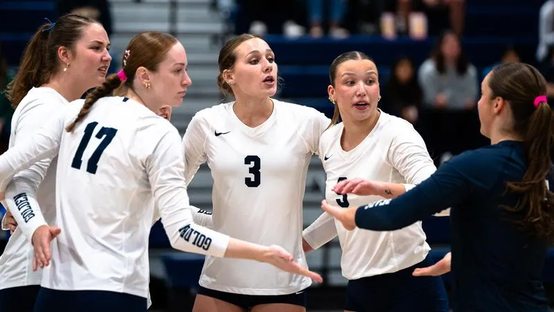 Golden Bears embark on northern road trip for matches at MSUM, UMC