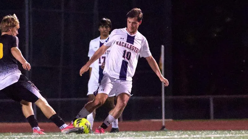 Men's Soccer: Scots Down Regional Foe UW-Superior, 2-1