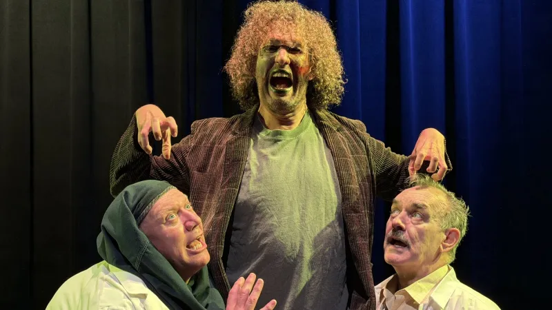 Art Hounds: 'Young Frankenstein,' joy through dance
