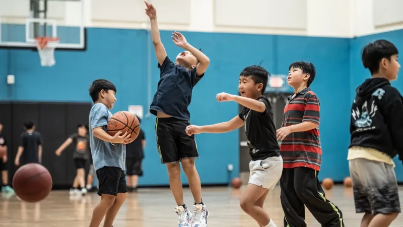 Olivia Miles is changing the game for youth sports