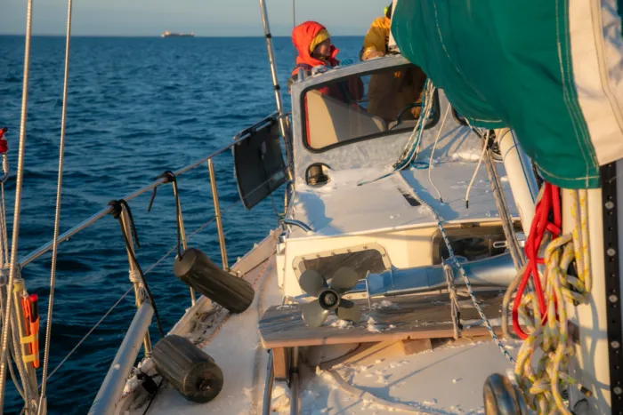 Nord Hus completes 7,500-mile Arctic voyage