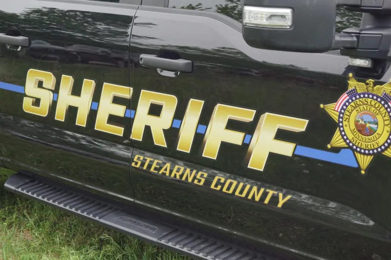 Heavy Police Presence Surrounds St. Joseph Home Invasion Suspect