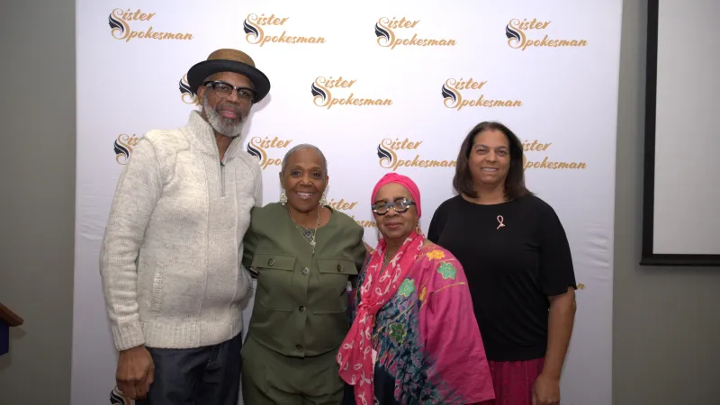 Knowledge beats fear: Sister Spokesman talks cancer