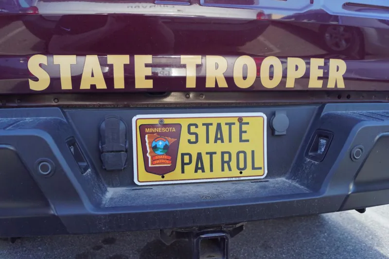 Early Morning Crash on Interstate 94 Sends One Person to Hospital