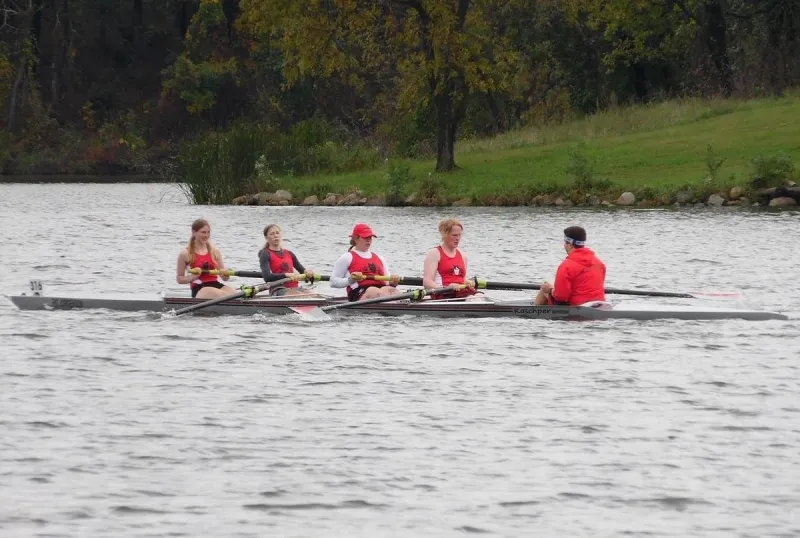 St. Cloud State Brings Back Husky Sprints Rowing Event This Weekend