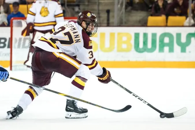 No. 5 Bulldogs Head to Sioux Falls For Nonconference Series Against Augustana